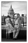 London tourist photography