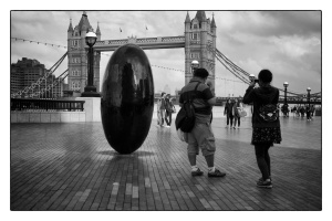 london tourist photographs